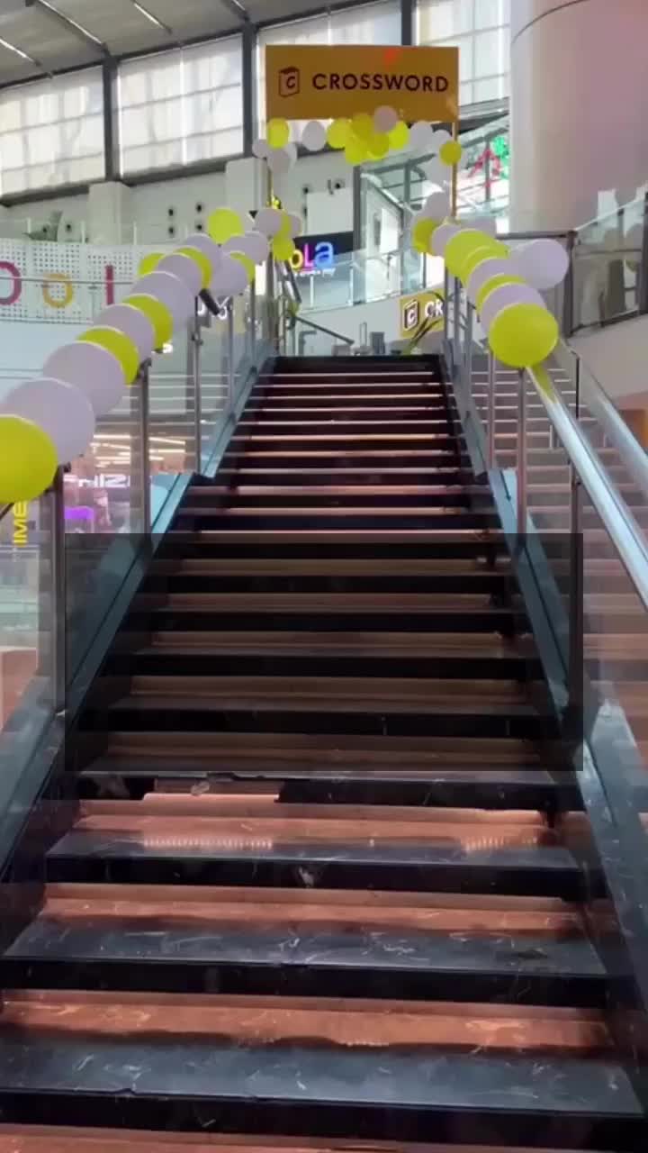 Video post from acropolismall.