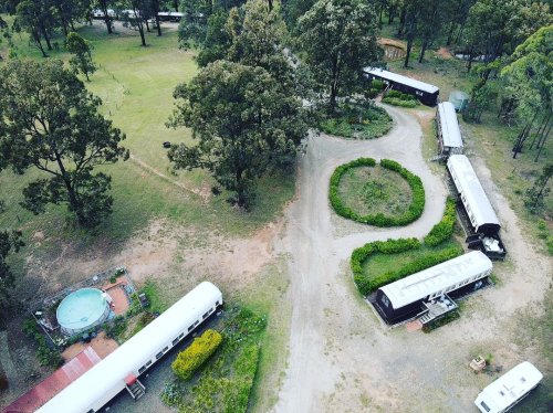 Photo post from the_station_hunter_valley.