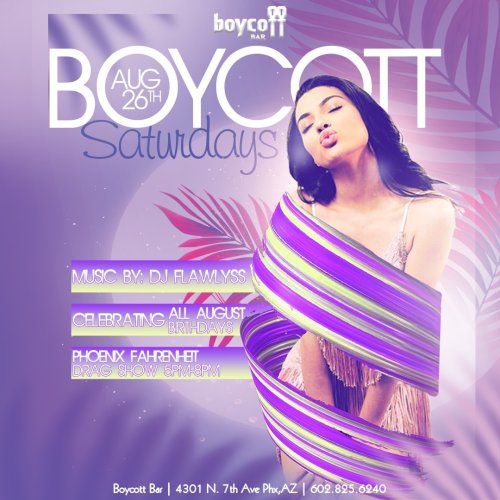 Photo post from boycott_bar.