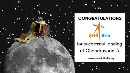 Photo post from sense.india.