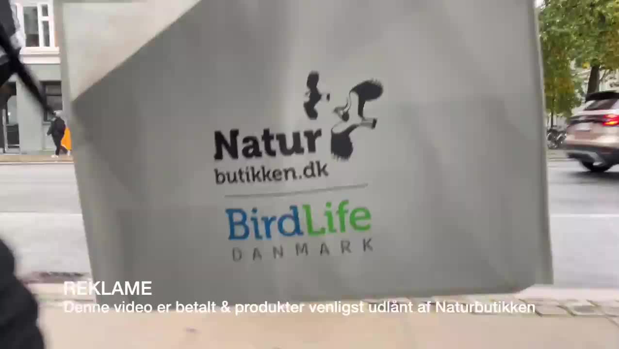 Video post from naturbutikken.dk.