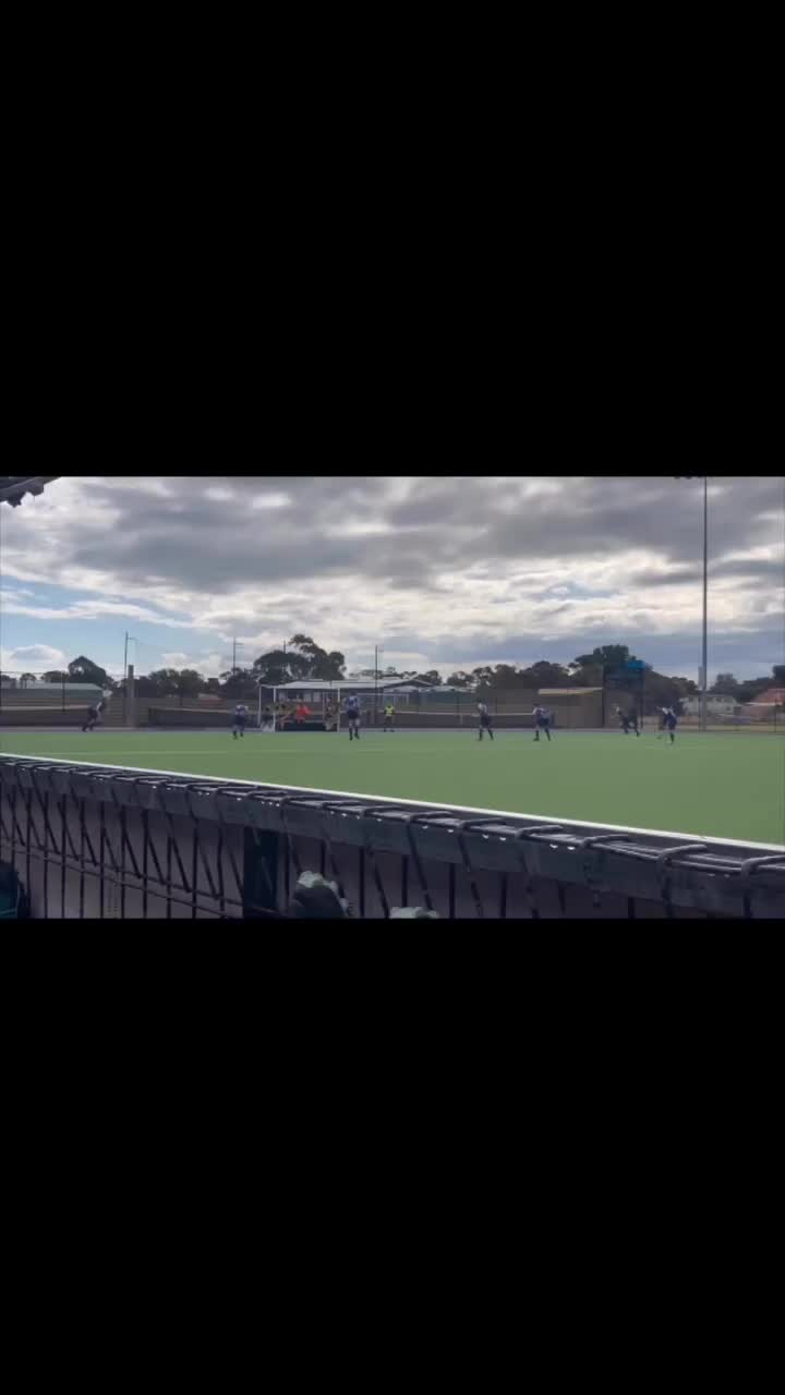 Video post from parkroyalpanthers.hockeyclub.