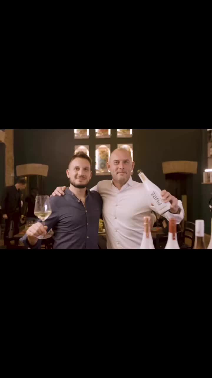 Video post from purethewineryes.