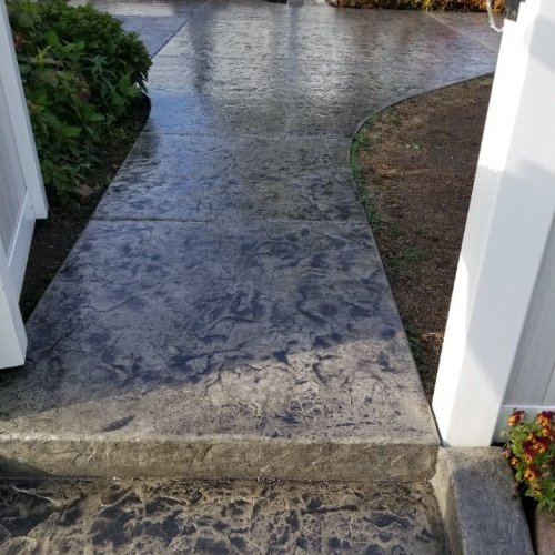 Photo post from knoxconcrete.