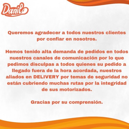 Photo post from danilo_restaurante.