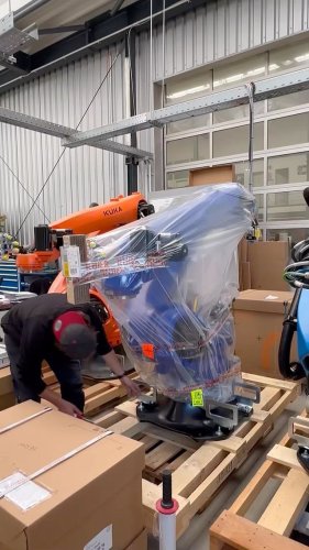 Video post from fptrobotics.
