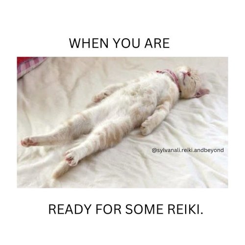 Photo post from sylvanali.reiki.andbeyond.