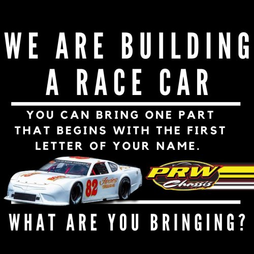 Photo post from prwchassis.