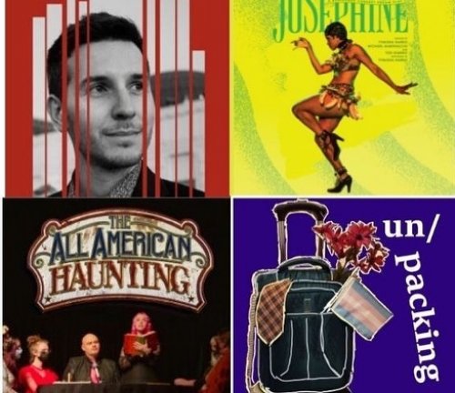 Carousel post from denfringe.