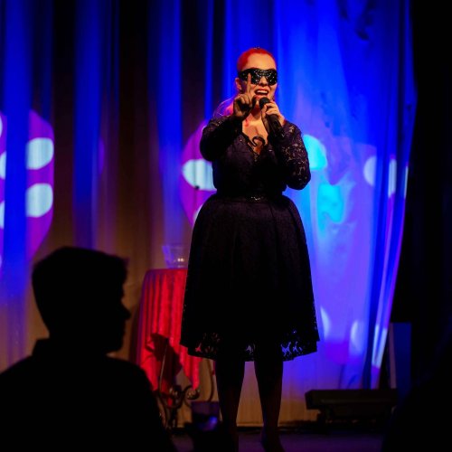 Photo post from denfringe.