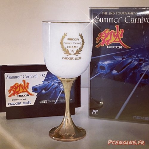 Photo post from pc_engine_fan.