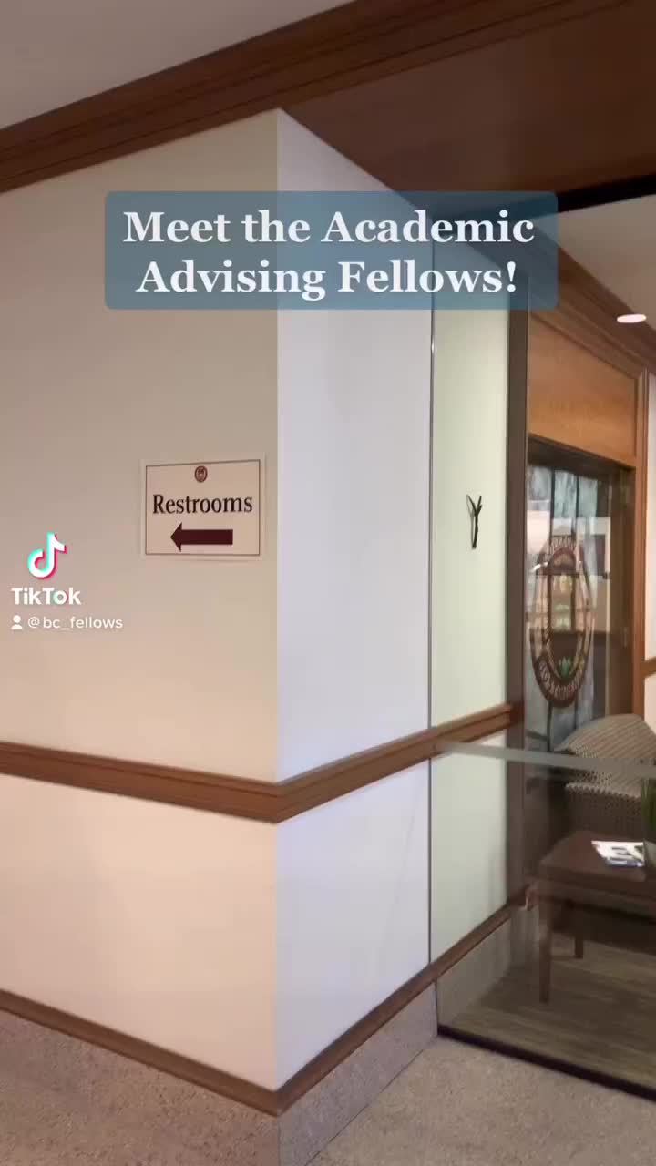 Video post from bc_fellows.