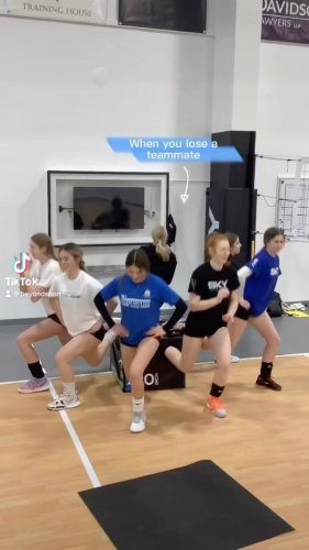 Video post from beyondsportinsta.