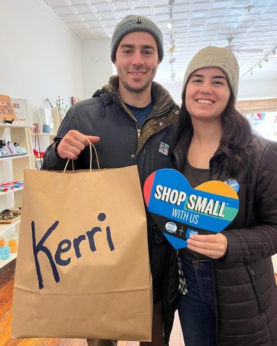 Carousel post from kerrigallery_wpa.