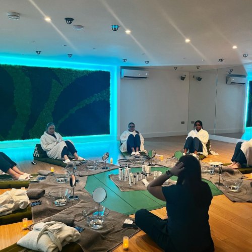 Photo post from glasshouseretreat.