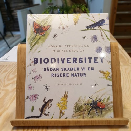 Photo post from naturbutikken.dk.