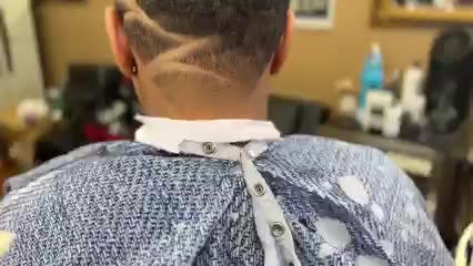 Video post from corndabarber.