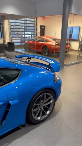 Video post from porschewarrington.