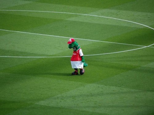 Photo post from charmcitygooners.