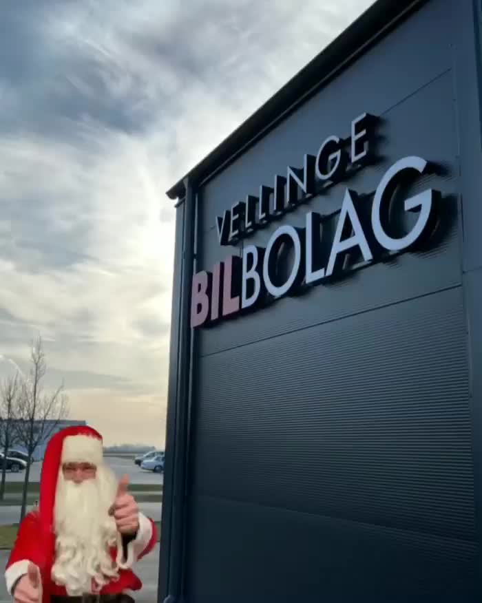 Video post from vellinge_bilbolag.