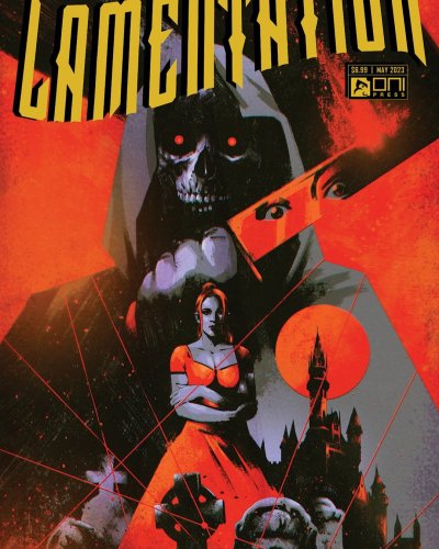 Carousel post from lotuslandcomics.