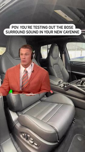 Video post from porschewarrington.