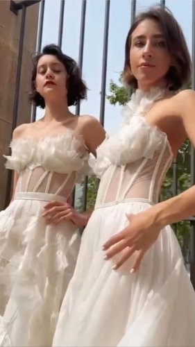 Video post from jolibride.