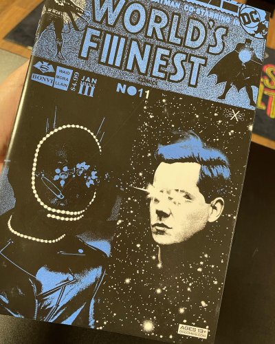 Photo post from alteredstatecomics.