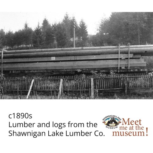 Photo post from shawniganlakemuseum.