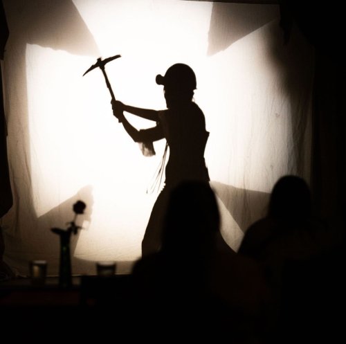 Photo post from denfringe.