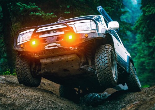 Photo post from coastal.offroad.