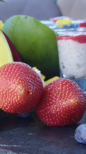 Video post from glasshouseretreat.