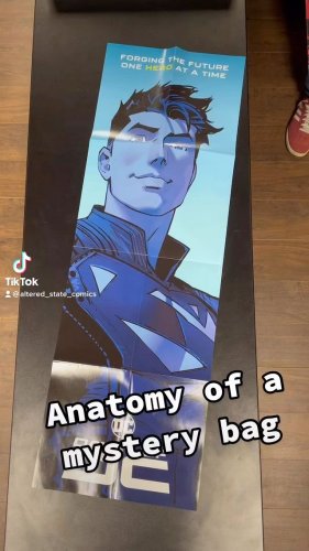 Video post from alteredstatecomics.
