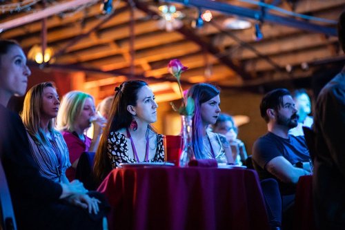 Photo post from denfringe.