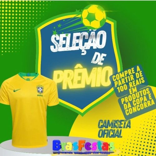 Photo post from brasfestas.