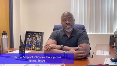 Video post from daytonabeachpolice.