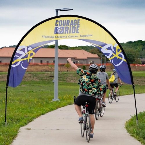 Carousel post from bikeiowacity.