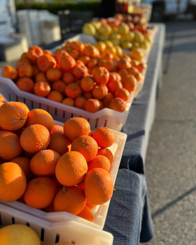 Photo post from visaliafarmersmarket.