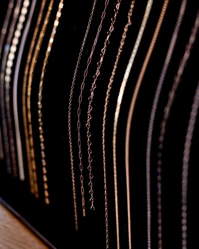 Carousel post from annelizabethjewelry.