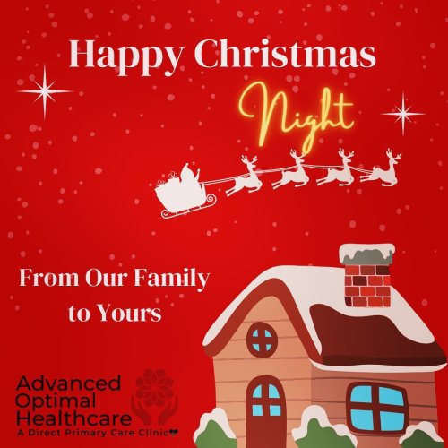 Photo post from advanced_optimal_healthcare.