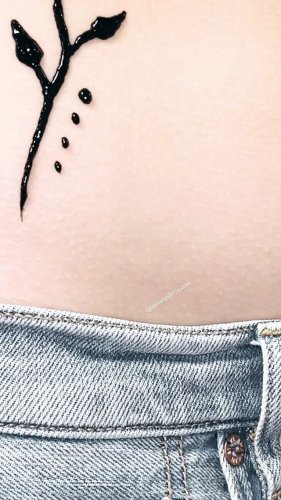 Video post from egyptian_henna_tattoos_florida.