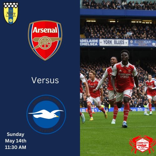 Photo post from charmcitygooners.