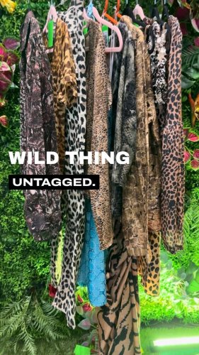 Video post from untaggedfashion.