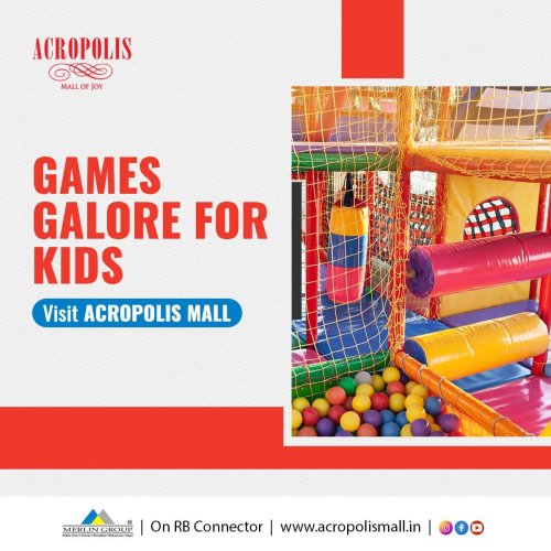 Photo post from acropolismall.