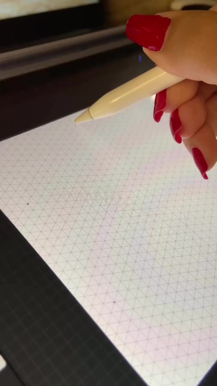 Video post from illustramanda.