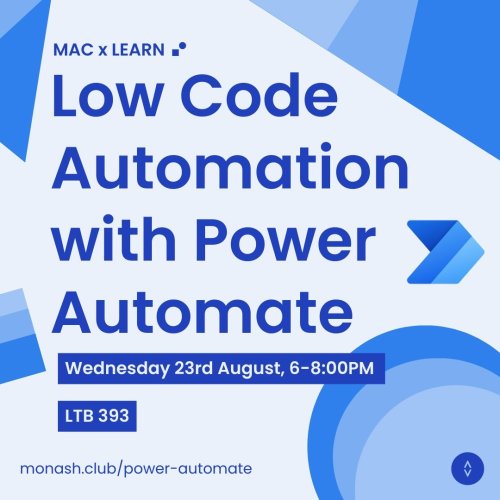 Photo post from monashcoding.