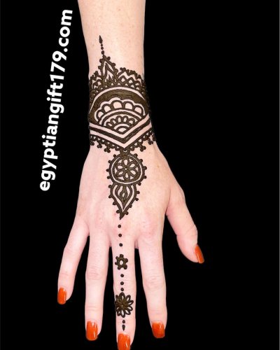 Photo post from egyptian_henna_tattoos_florida.