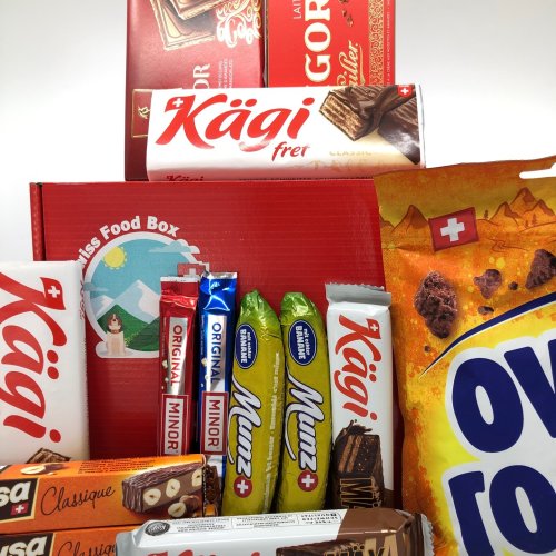 Photo post from swiss_food_box.