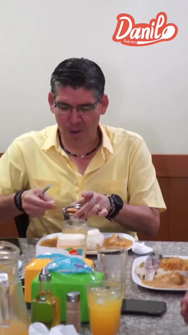 Video post from danilo_restaurante.