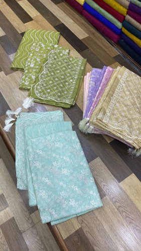 Video post from akbar_fabrics_.